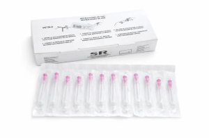 AGULHA 40 X 1,20MM SR CAIXA COM 100 UNIDADES