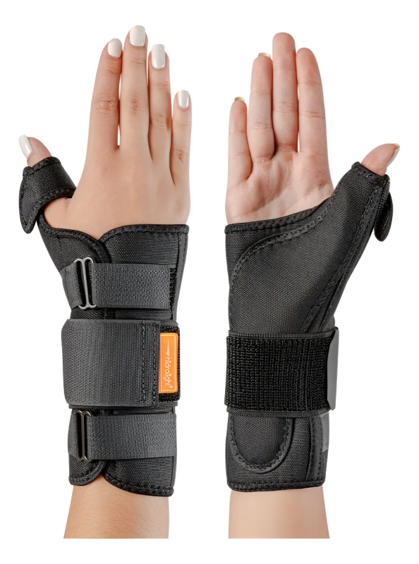 TALA SOFT COM POLEGAR CURTA HIDROLIGHT GRANDE DIREITO