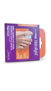 ANEL CORRETIVO PARA JOANETE HIDROLIGHT G/GG