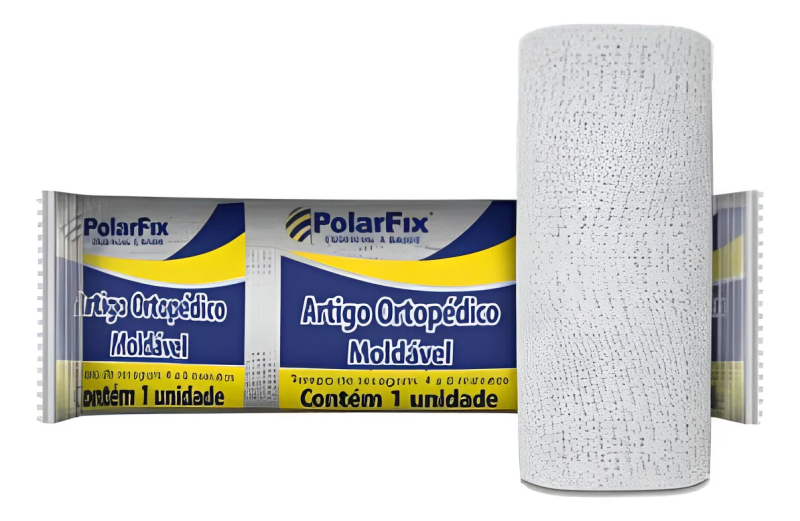 ATADURA GESSADA 20CM POLARFIX