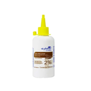 CLOREXIDINA 2% DEGERMANTE 100ML