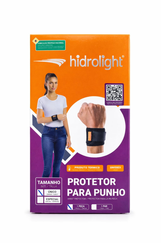 MUNHEQUEIRA SIMPLES HIDROLIGHT