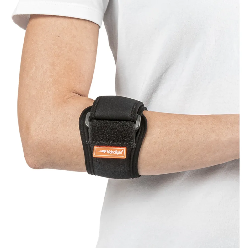 CINTA TENNIS ELBOW AJÚSTAVEL HIDROLIGHT