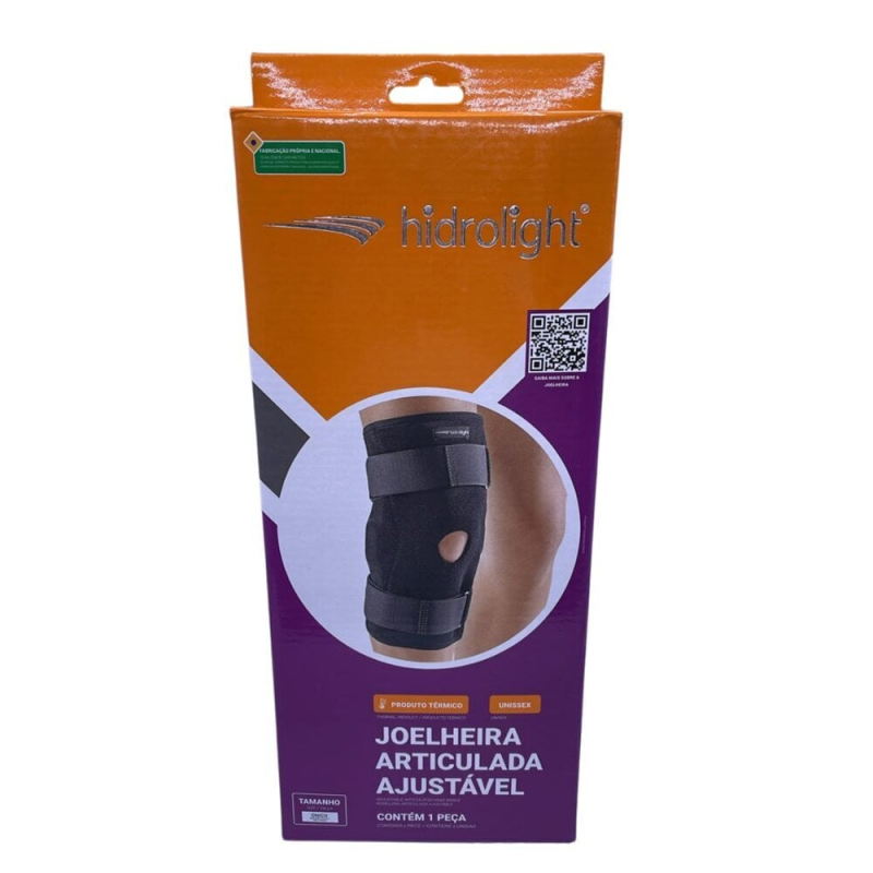 JOELHEIRA ARTICULADA AJÚSTAVEL HIDROLIGHT