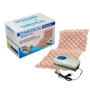 COLCHÃO PNEUMÁTICO 110V ZIMEDICAL 