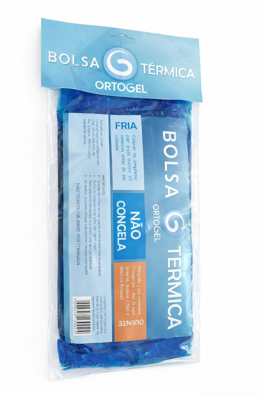 BOLSA TÉRMICA ORTOGEL TAMANHO G
