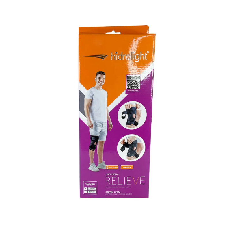 JOELHEIRA RELIEVE TAMANHO ÚNICO HIDROLIGHT