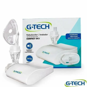 NEBULIZADOR COMPACT DC1 G-TECH