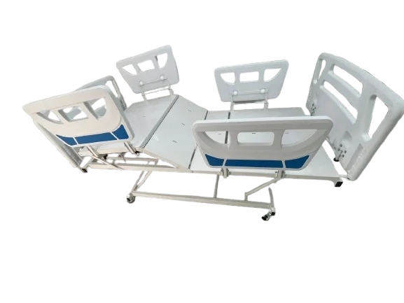 CAMA HOSPITALAR 3 MANIVELAS SALUTEM PARA LOCAÇÃO