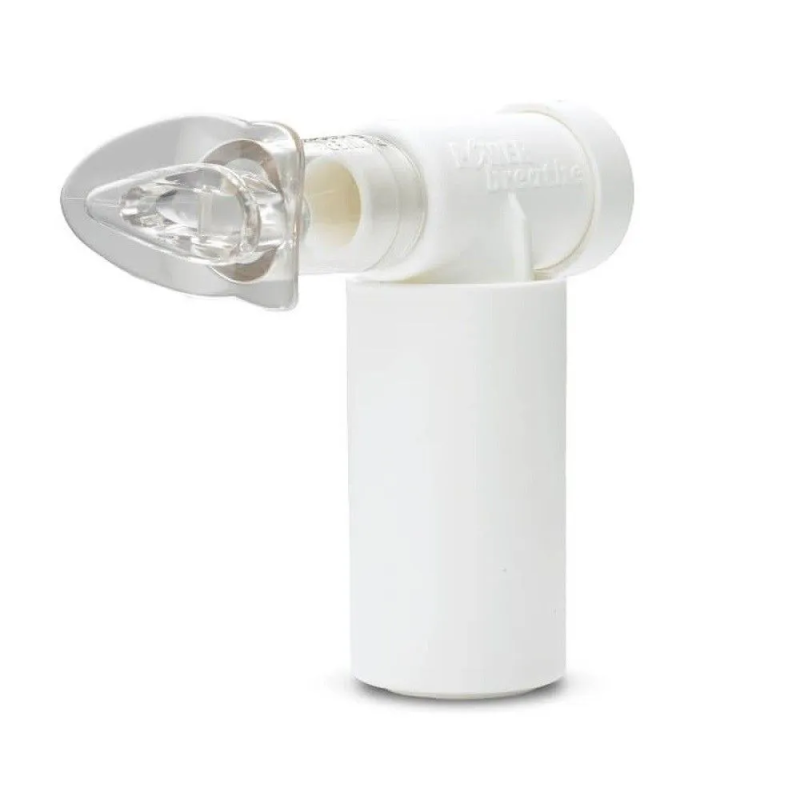 POWERBREATHE MEDIC BRANCO PB1000 CLASSIC 